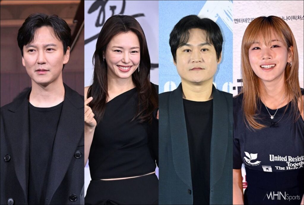 열혈사제2-실시간-등장인물