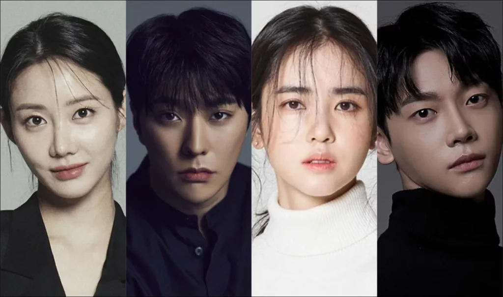 신데렐라-게임-등장인물