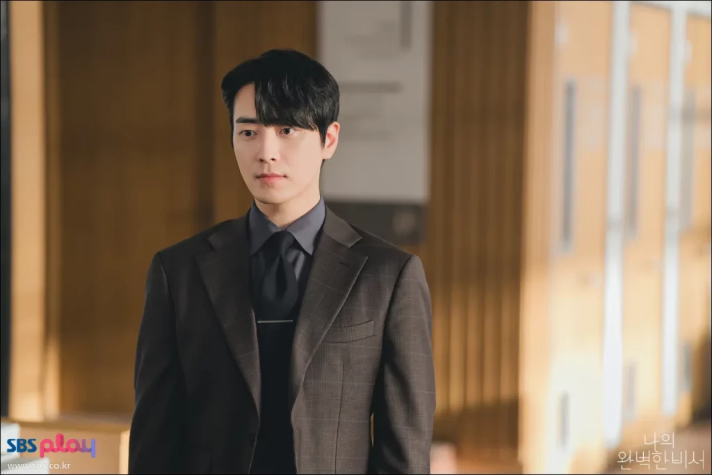 나의완벽한비서-이준혁-유은호