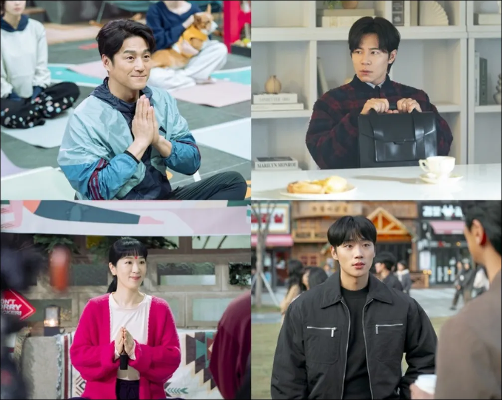 드라마-킥킥킥킥-제작진-소개